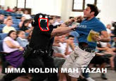 Don't Tase Me Bro!