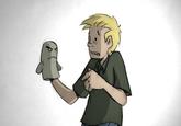 Sock Puppeteering