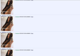 4chan Lady photoshot (etiquette response)