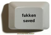Fukken saved