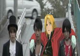 ニーサン (Nii-san) / Pimping Ed / Ed Relaxing