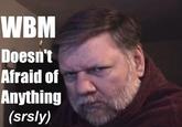 Mark Bunker/Wise Beard Man