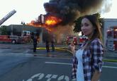 Disaster Girl