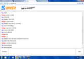 Omegle Warfare