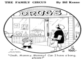 Dysfunctional Family Circus