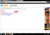 Omegle Warfare