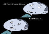 Horrified Scotty