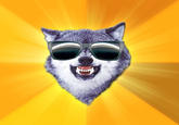 Courage Wolf
