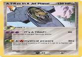 You Just Activated My Trap Card!
