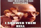 Vengeance Dad