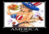 America: Fuck Yeah!