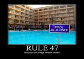 Rules of the Internet