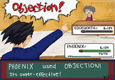 It's Super Effective!