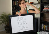 Elyse Porterfield Dry Erase Board Hoax