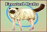 Frosted Butts