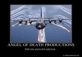 AC-130 Spectre Gunship/Enemy AC-130 Above