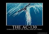AC-130 Spectre Gunship/Enemy AC-130 Above