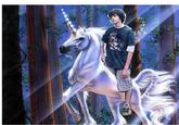Wolf shirt kid