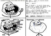 Forever Alone