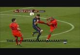 De Jong's Kick