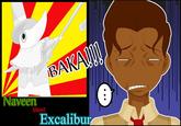 Excalibur Face