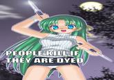 People Die If They Are Killed