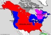 Jesusland
