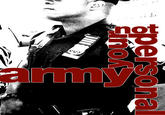 X is Not Your Personal Army