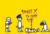 Press X to Jason
