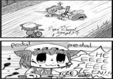 HONK HONK / Chen Edits