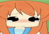 X Made Mikuru Cry!