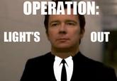 Operation Lights Out