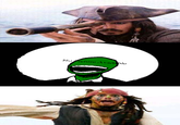 Jack Sparrow Reaction