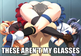 these arent my glasses