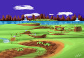"Green Hill Zone" Remixes