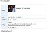 The MySpace Suicide Fad
