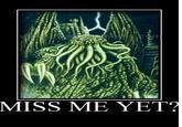 Miss Me Yet?