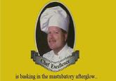 Chef Excellence ('An Excellent X')