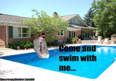 Creepy Bieber