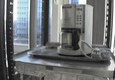 Trojan Room coffee pot