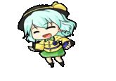 X of the Sprite Tribe