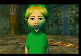 Majora's Mask Creepypasta (BEN DROWNED)