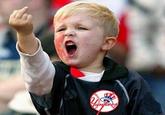 Mikey Wilson (Middle Finger kid)