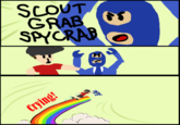Spy Crab
