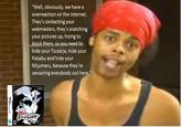 Antoine Dodson / Bed Intruder