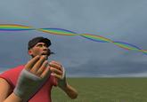 This Is Scout, Rainbows Make Me Cry!