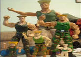 Guile's Theme Goes with Everything