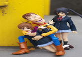 Hentai Woody (変態ウッディー)