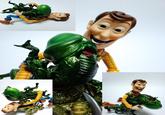 Hentai Woody (変態ウッディー)