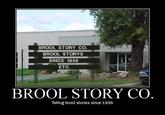 Cool Story, Bro